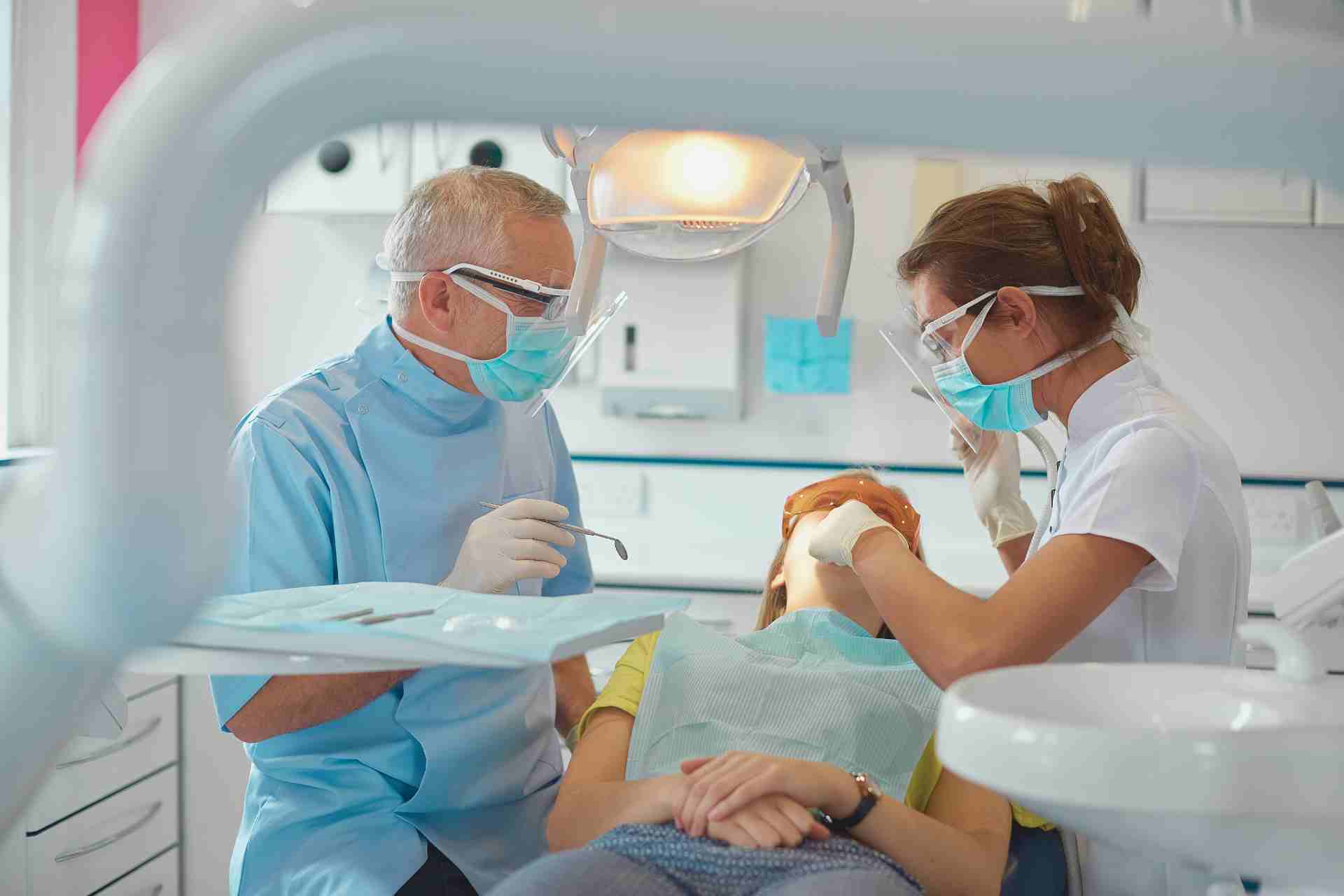 Dentist in Vernon, NY